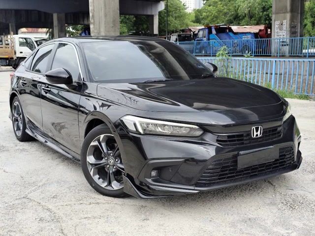2022 Honda CIVIC 1.5 V (A) FULL SERVICE HONDA - 1