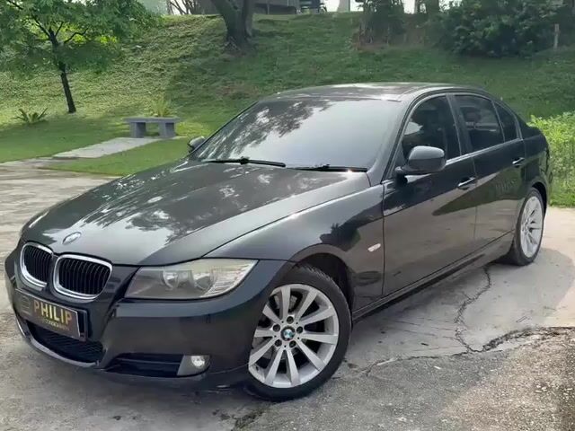 2008 BMW 320D 2.0 No Processing Fee Cun Condition! - 1