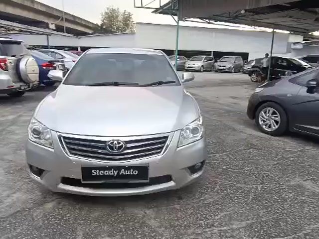 2012 Toyota CAMRY 2.0 E (A) FATHERS DAY PROMOTION - 1