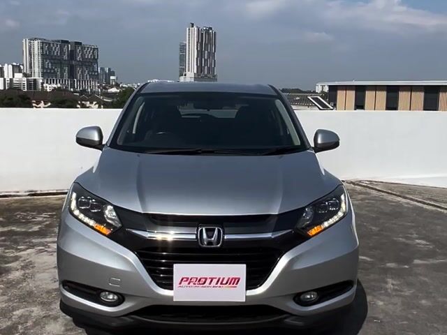 2017 Honda HR-V V-Spec 1.8 (A) - 1