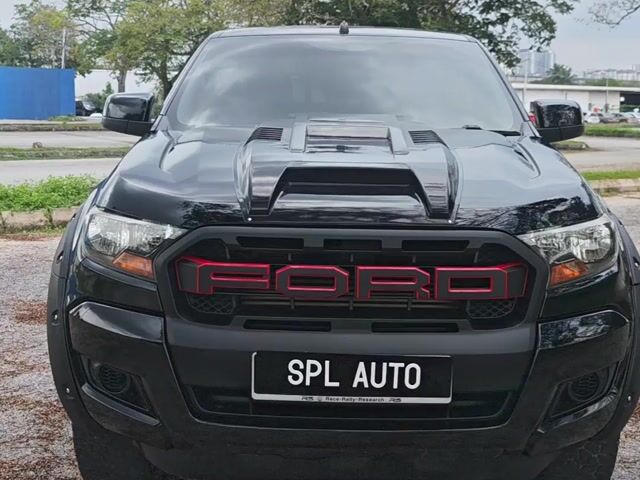 2019 Ford RANGER 2.2 T8 (M) Full loan 19 - 1