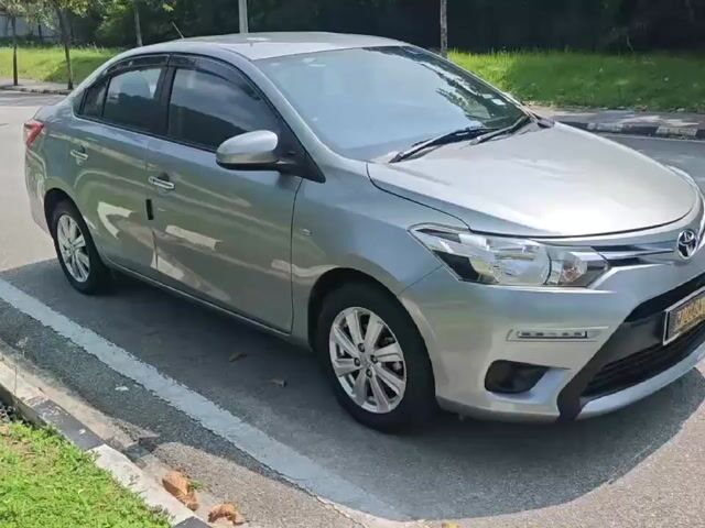 2016 Toyota VIOS 1.5 J FACELIFT (A) LOW MILEAGE - 1
