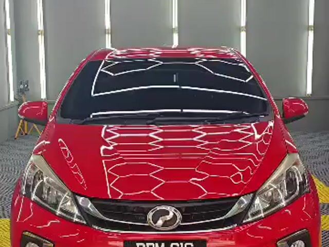 2018 Perodua MYVI 1.3 PREMIUM X (A) TIP TOP CONDIT - 1
