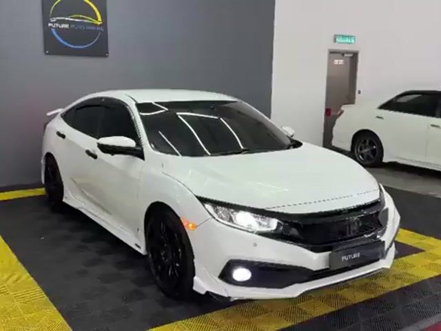 Honda CIVIC 1.8 S (A) RACING SPORTRIMS / MODULO - 1