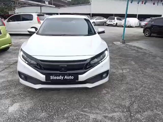 2021 Honda CIVIC 1.5 TC (A) EARLY MERDEKA PROMO - 1