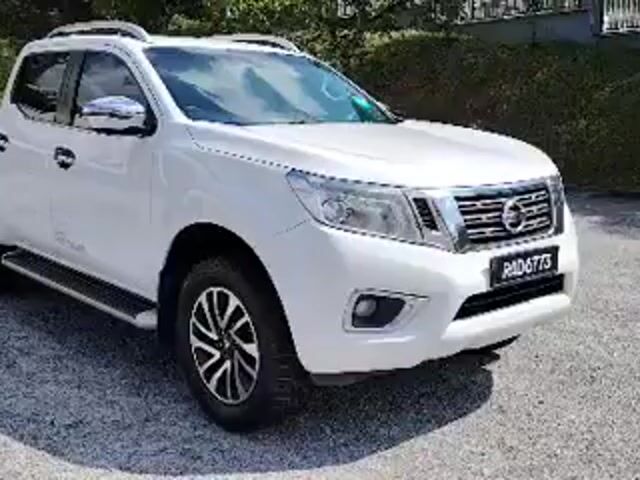 20Nissan NAVARA 2.5 VL SE PLUS (A) 4X4/FUll/L0AN** - 1