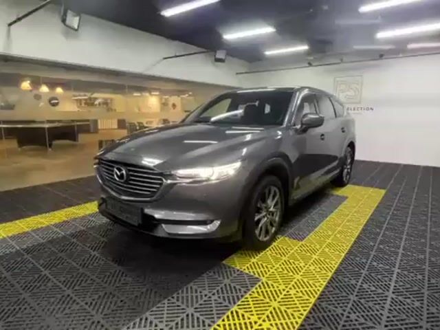2022 Mazda CX-8 2.5 HIGH 69K F/S MAZDA WARRANTY - 1