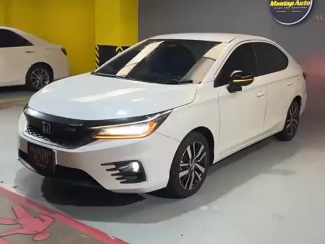 2021 Honda CITY 1.5 RS HYBRID MY20 GN Full Service - 1
