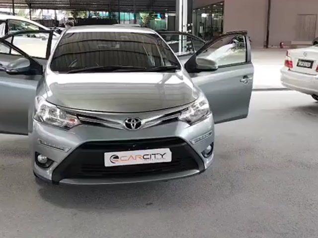 2019 Toyota VIOS 1.5 G E (A) WRNTY REVERSE CAMERA - 1