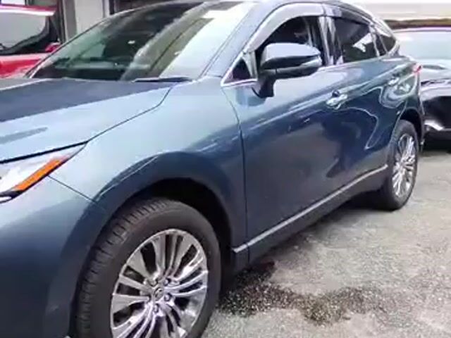 2024 Toyota HARRIER 2.0 Z UNREG,GREY LEATHER,900KM - 1