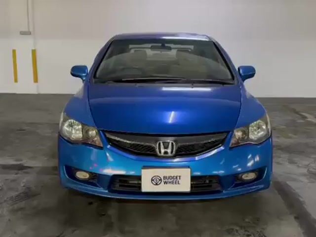 2009 Honda CIVIC 1.8 S i-VTEC (A) WHOLE SALE - 1