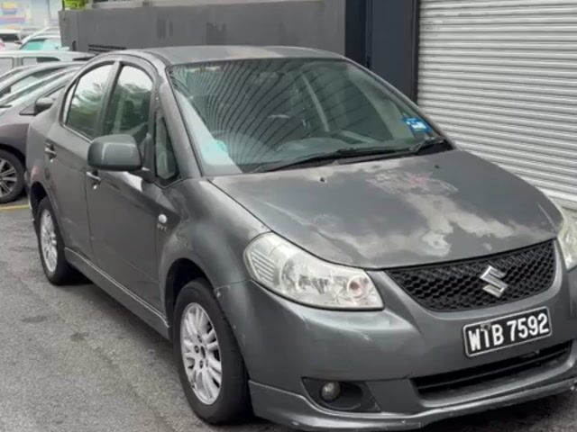 2008 Suzuki SX4 1.6 PREMIER (A) SEDAN - 1