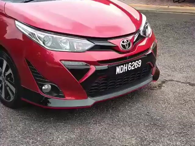 2020 Toyota YARIS 1.5 E MY19 XP150 (A) - 1