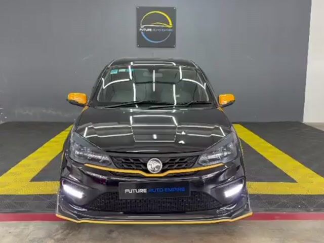 Proton SAGA 1.3 PREMIUM AT R3 BODYKIT / SPORTRIMS - 1