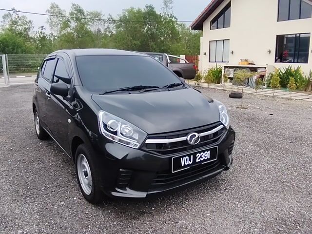 2026 Perodua AXIA 1.0 E (M) 8K KM, Serupa Baru - 1