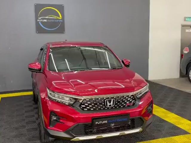 Honda WR-V 1.5 RS (A) HONDA WARRANTY TILL 2028 - 1
