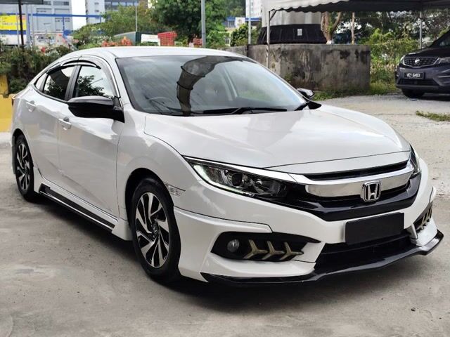 2018 Honda CIVIC 1.8L (A) I-VTEC 3 YEAR WARRANTY - 1