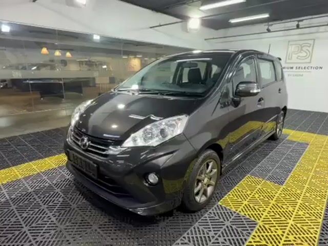 2021 Perodua ALZA 1.5 SE FACELIFT 49K F/S PERODUA - 1