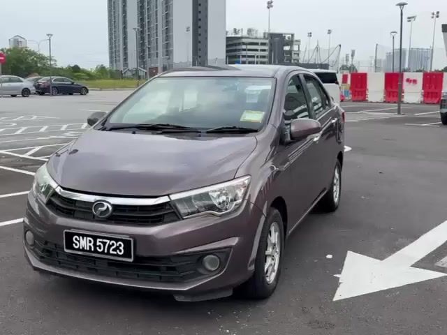 2018 Perodua BEZZA 1.3 PREMIUM X (A) ORIPAINT 1OWN - 1