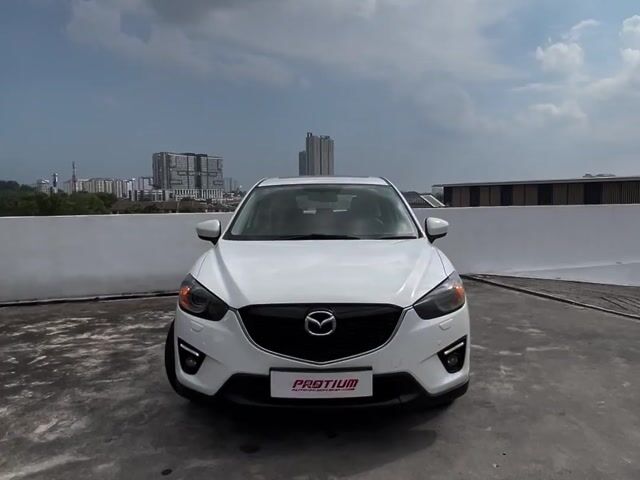 2013Mazda CX-5 HighSpec 2.0(A)B/ListBolehLoanKedai - 1
