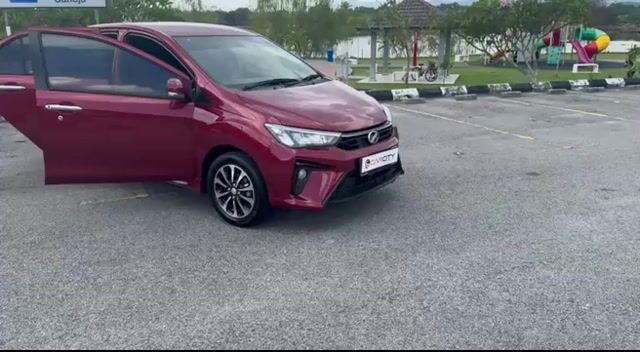 2023 Perodua BEZZA 1.3 X MY16 FACELIFT (A) 9K KM - 1