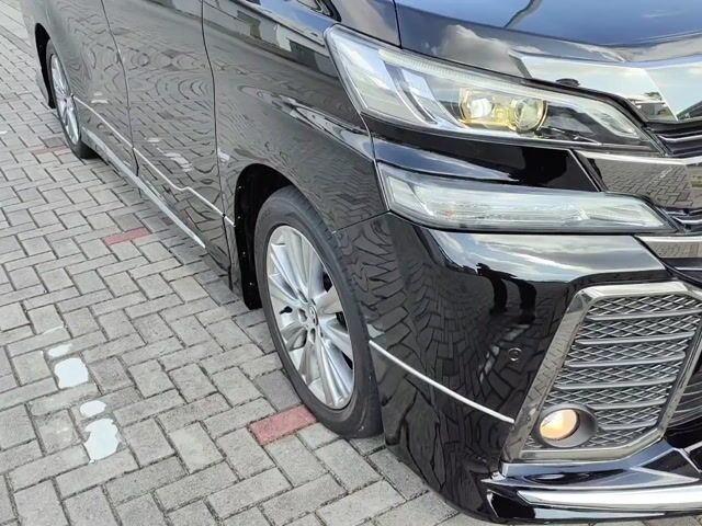 2016 Toyota VELLFIRE 2.5 Z GOLDEN EYES (A) SUNROOF - 1