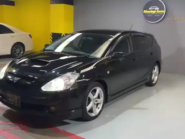 2003 Toyota CALDINA 2.0 GT4 N-SPEC (A) Recaro Seat - 1