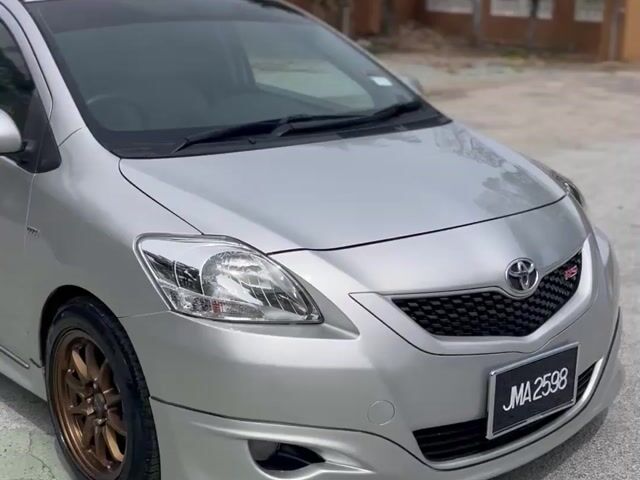 2010 Toyota VIOS 1.5 E FACELIFT (A) - 1