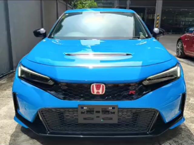2025 Honda CIVIC 2.0 TYPE R MY23 FL5 (M) - 1