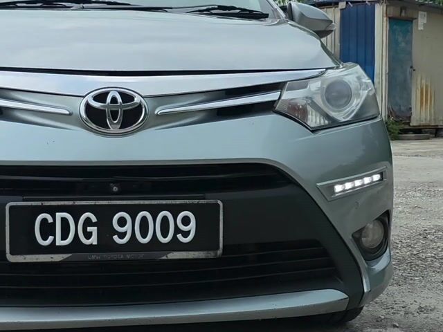 2018 Toyota VIOS 1.5 G FACELIFT (A) - 1
