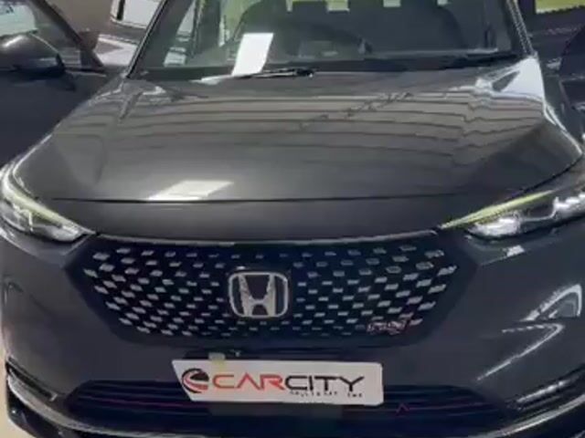 2022 Honda HR-V 1.5 HEV RS V WARRANTY 50K KM FSR - 1