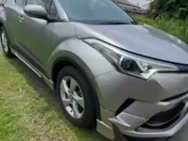 2018 Toyota C-HR 1.8 (A) - 1