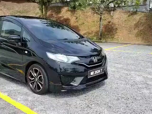 2015 Honda JAZZ 1.5 V E S (A)1MELAY/OWN/LONG/GERAN - 1