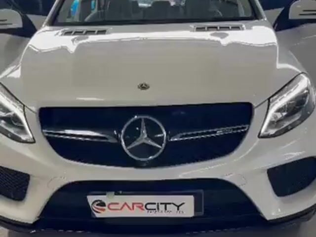2017 Mercedes Benz GLE43 AMG 4MATIC 3.0 WARRANTY - 1