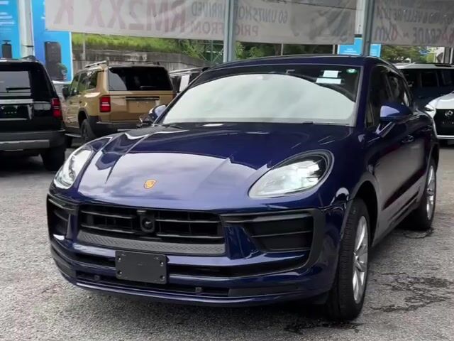 Porsche MACAN 2.0 FACELIFT 2 PDLS+ 4 CAM 2021 JPN - 1