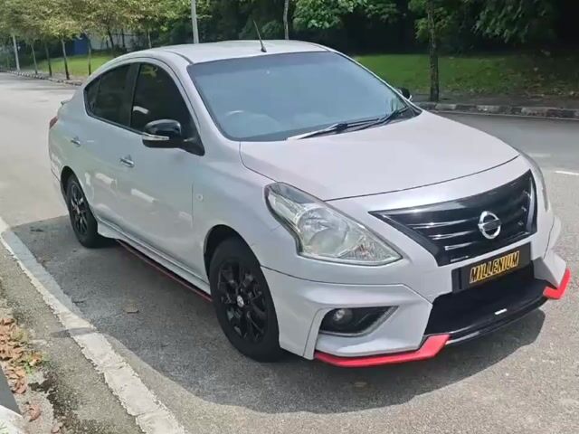2016 Nissan ALMERA 1.5 VL (NISMO) (A) - 1
