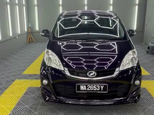 2014 Perodua ALZA 1.5 ZV AV ADVANCED (A) TIP TOP - 1