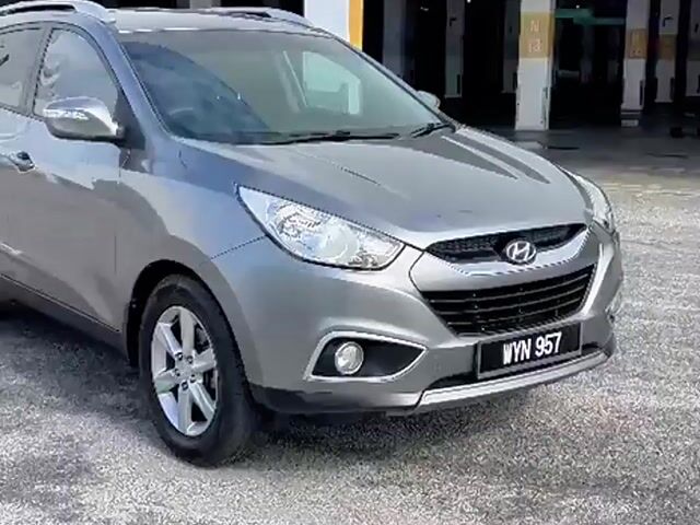 2013 Hyundai TUCSON 2.0 (A) 1 YR WRNTY/FOC DELIVRY - 1