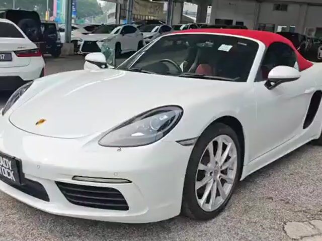 2022 Porsche 718 2.0 CAYMAN - (A) SOFT TOP - 5A - 1