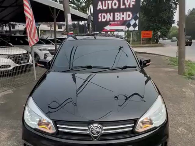 2016 Proton SAGA 1.3 CVT (A) TOUCHSCREEN DVDPLAYER - 1