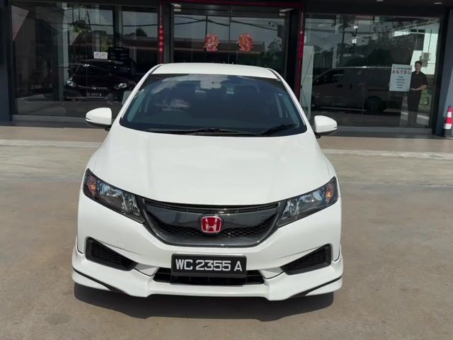 ORI 2015 Honda CITY 1.5 E (A) - 1