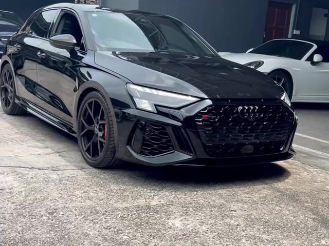 GRADE 5A 2023 Audi RS3 2.5 Sportback Quattro - 1