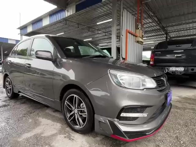 2020 Proton SAGA 1.3 PREMIUM AT Tip Top Condition - 1