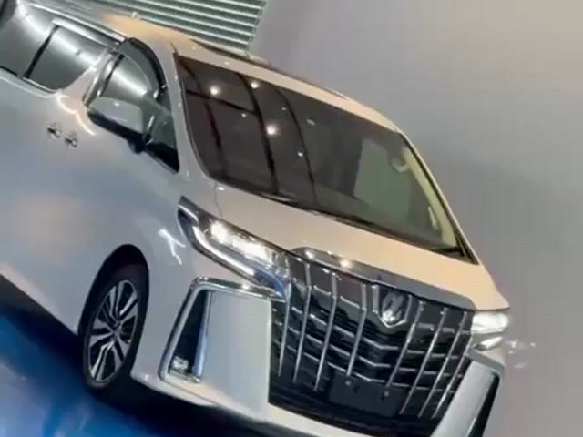 【JBL FULL SPEC⭐4.5B⭐OFFER】2022 Toyota ALPHARD SC - 1