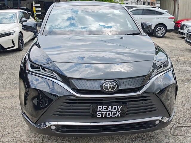 2023 Toyota HARRIER 2.0 Z LEATHER PACKAGE (A) - 1