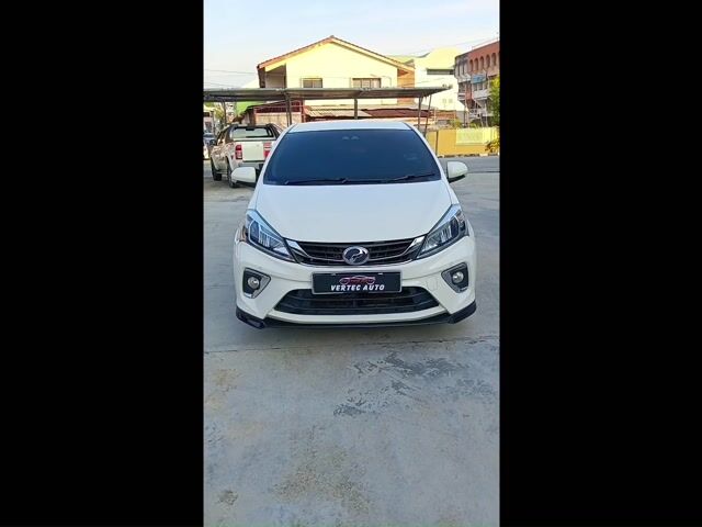 2020 Perodua MYVI 1.5 ADVANCE (A) - 1
