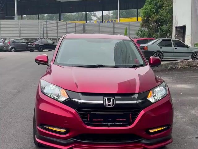 2018 Honda HR-V 1.8 S ENHANCED (A) FOC 3 year warr - 1