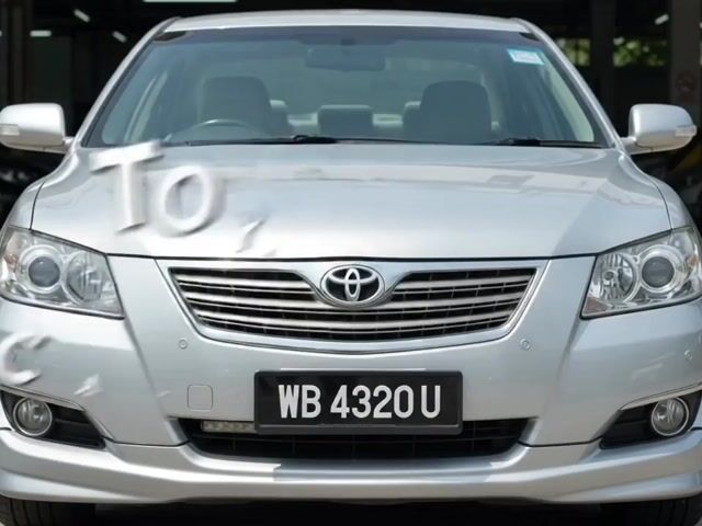 2007 Toyota Camry 2.0 Auto VVT-i Spacious Sedan ⭐ - 1