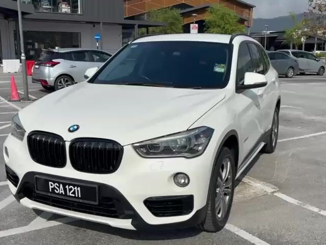 2017 Bmw X1 2.0 sDrive20i (A) P/BOOT ORI MILE 102K - 1