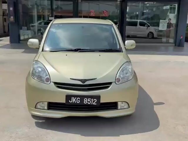 ORI 2007 Perodua MYVI 1.3 (A) Cat Baru - 1